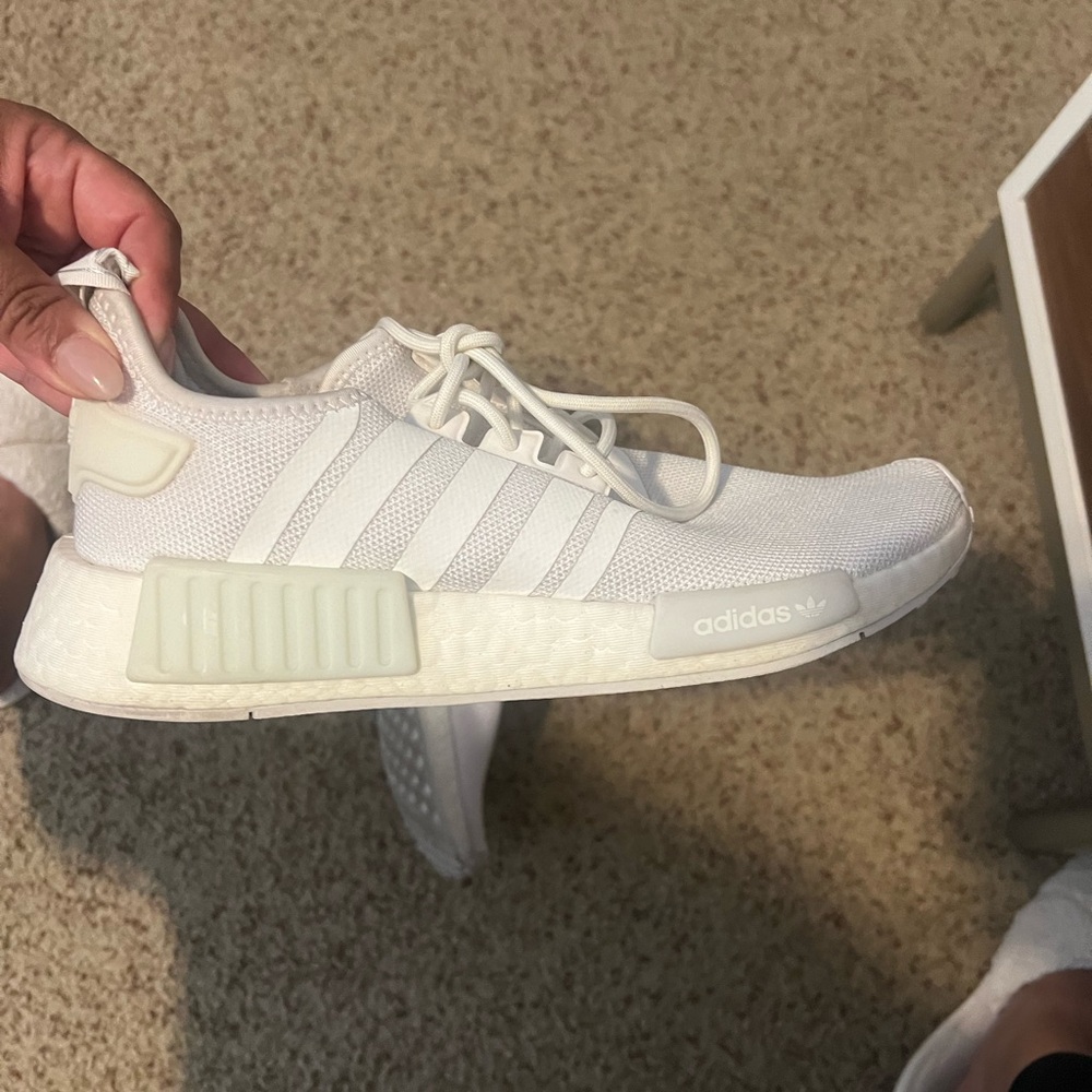 Nike White Shoes